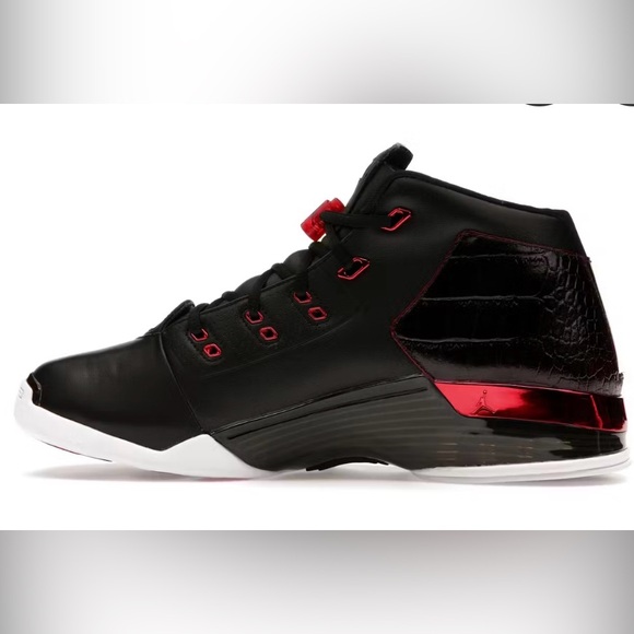 Air Jordan 17 Retro Sneakers - Picture 2 of 14